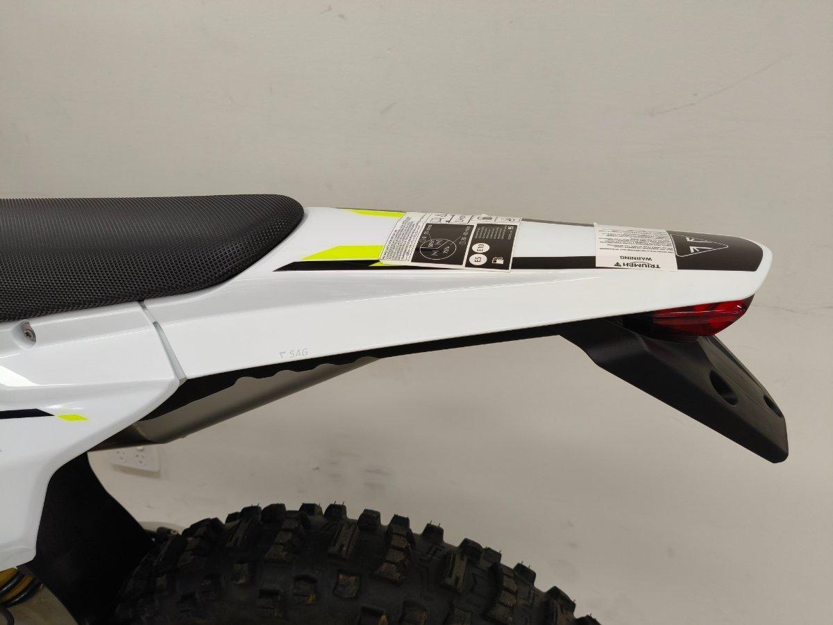 2026 TRIUMPH TF 450-E ENDURO