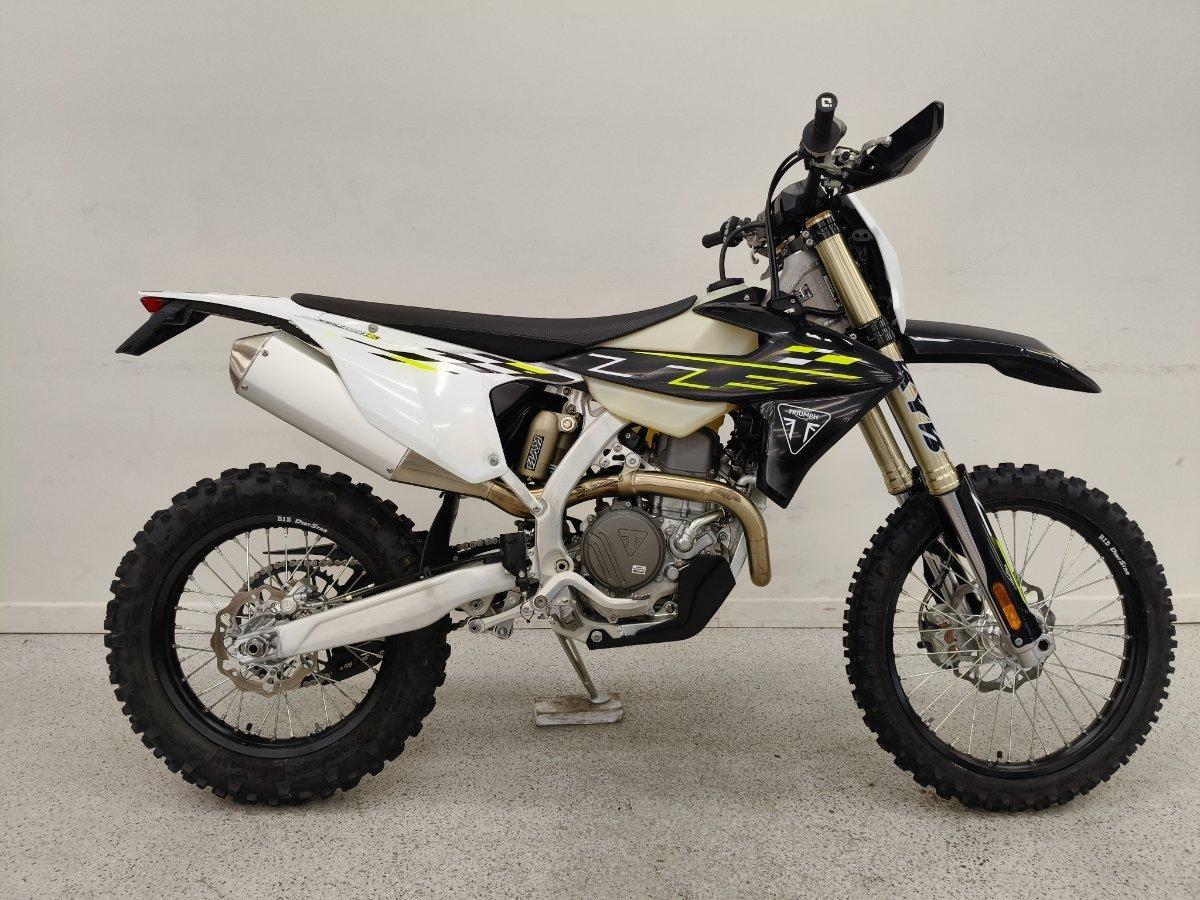 2026 TRIUMPH TF 450-E ENDURO