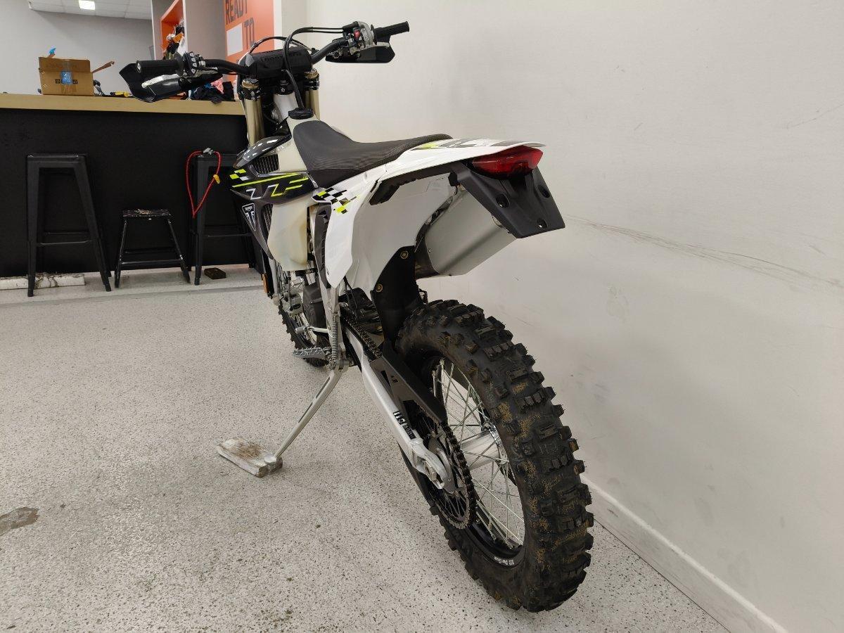 2026 TRIUMPH TF 450-E ENDURO