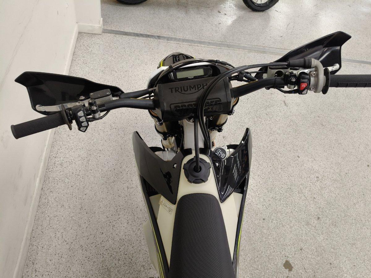 2026 TRIUMPH TF 450-E ENDURO