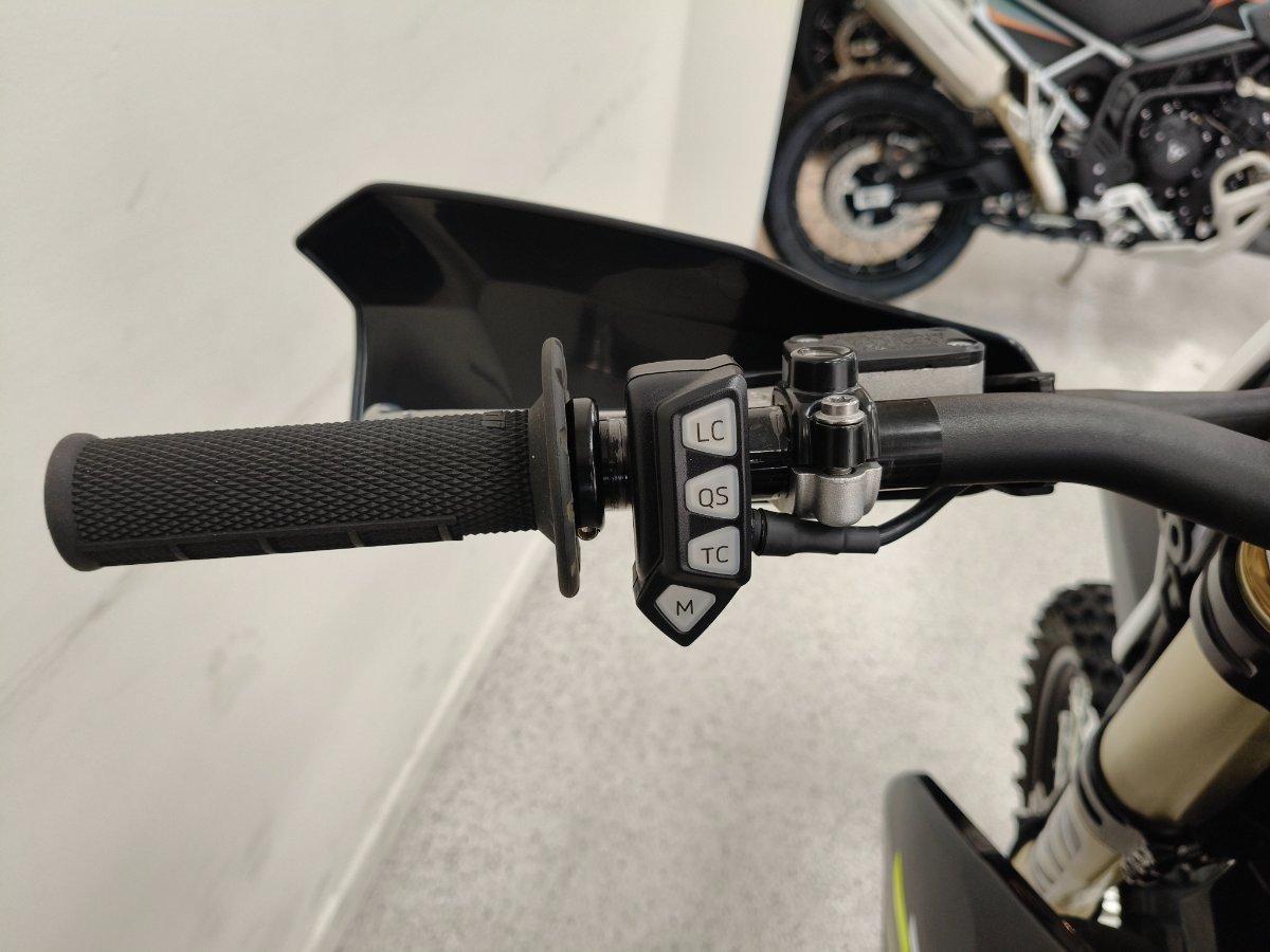 2026 TRIUMPH TF 450-E ENDURO