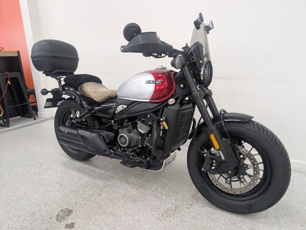 2024 CF MOTO 450 CL-C CRUISER