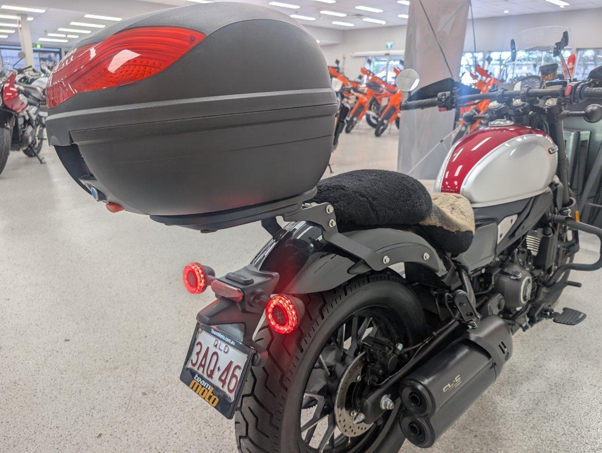 2024 CF MOTO 450 CL-C CRUISER