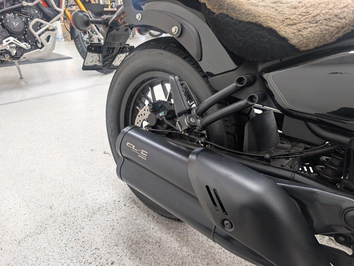2024 CF MOTO 450 CL-C CRUISER