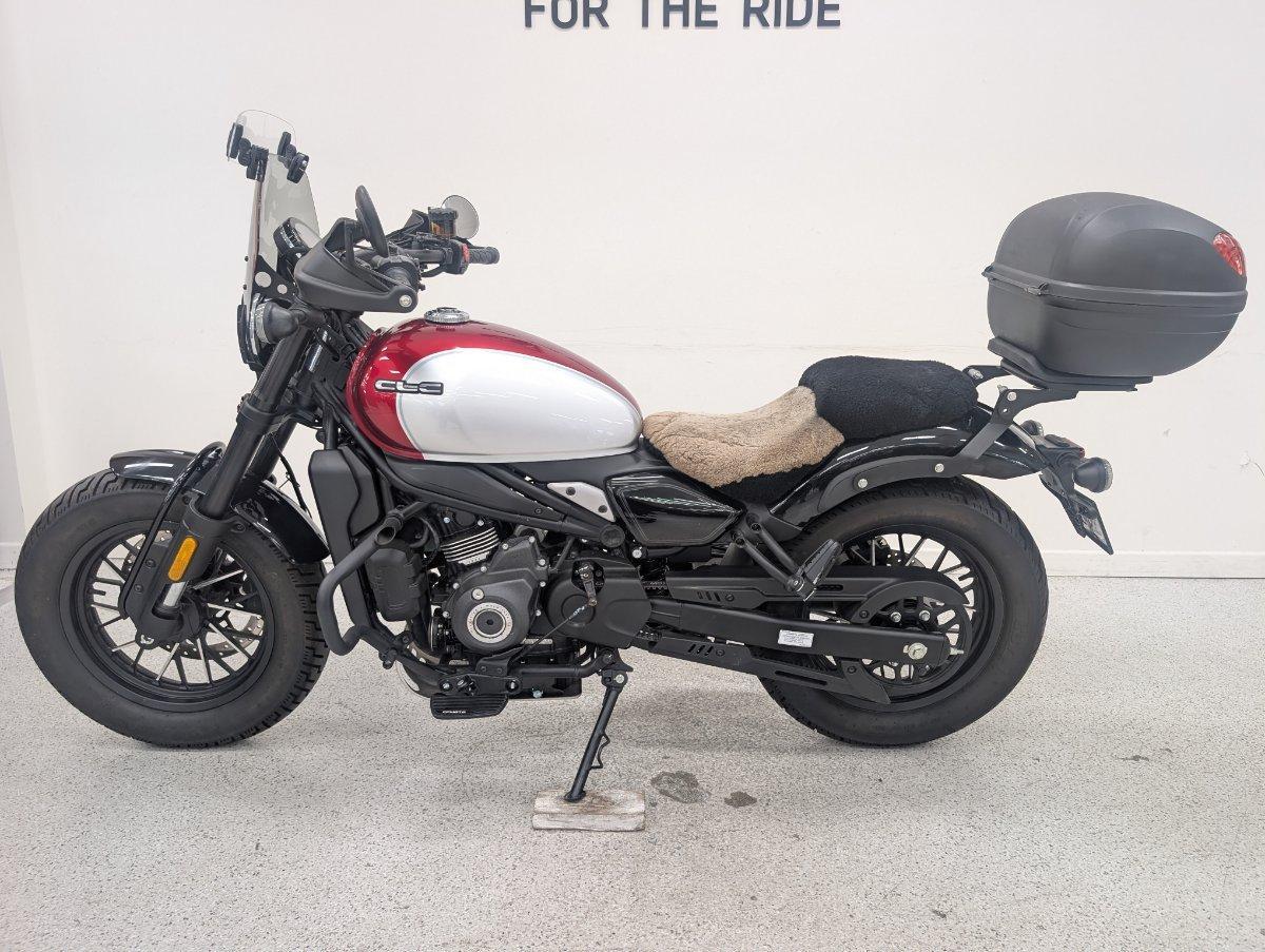 2024 CF MOTO 450 CL-C CRUISER