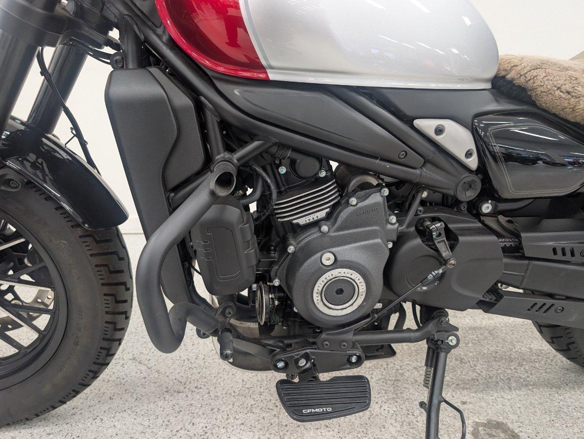 2024 CF MOTO 450 CL-C CRUISER