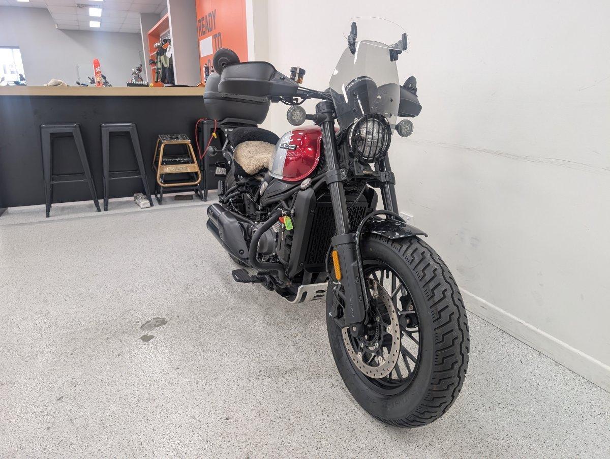 2024 CF MOTO 450 CL-C CRUISER