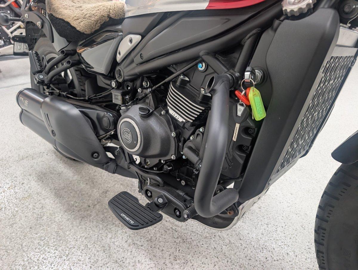 2024 CF MOTO 450 CL-C CRUISER