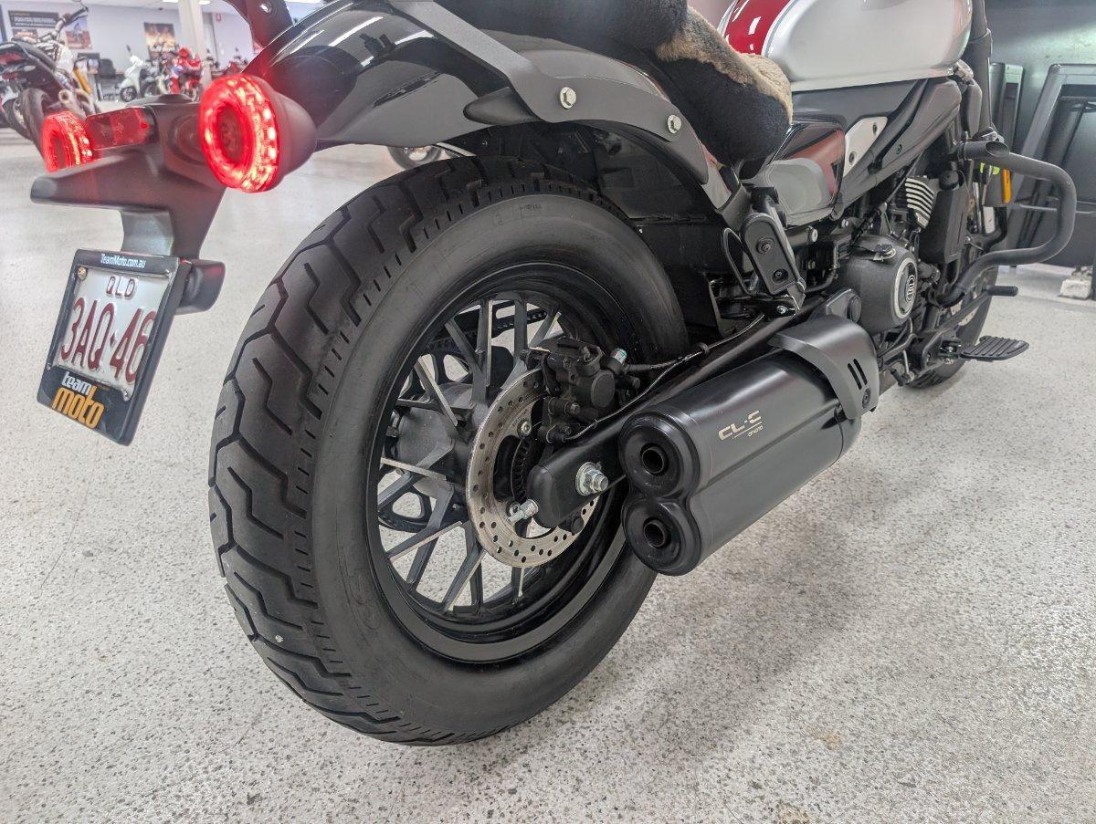 2024 CF MOTO 450 CL-C CRUISER