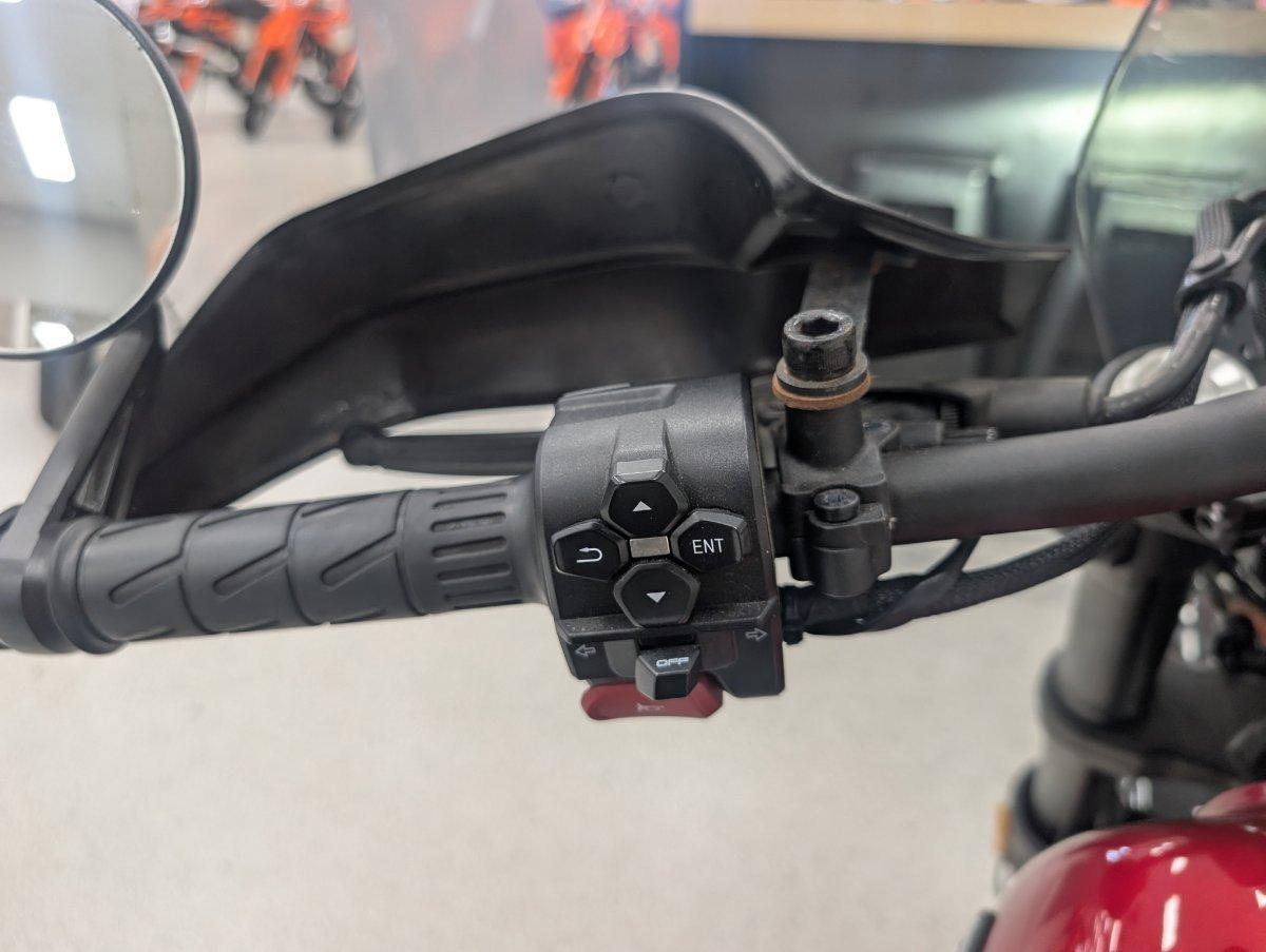 2024 CF MOTO 450 CL-C CRUISER