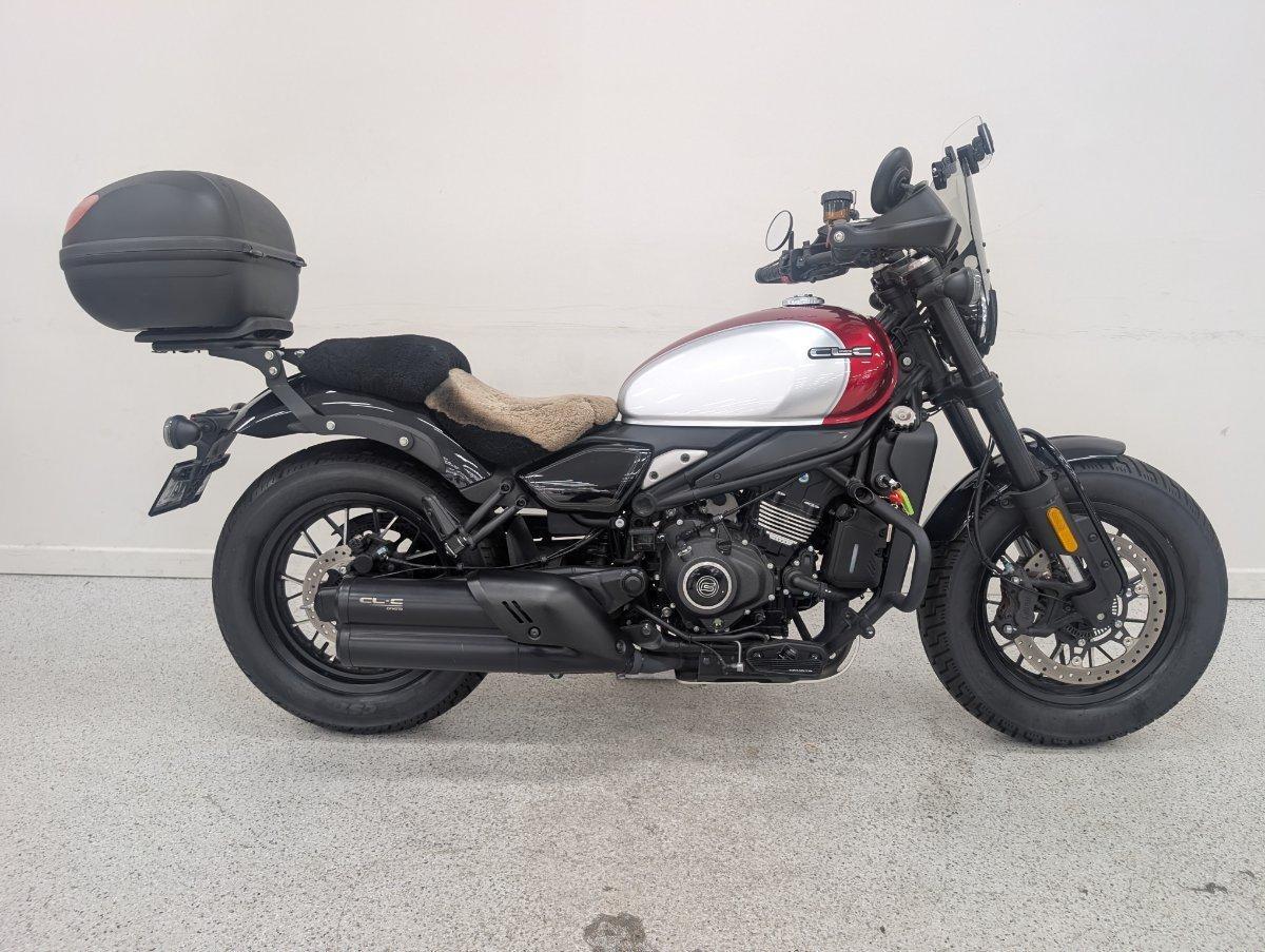 2024 CF MOTO 450 CL-C CRUISER
