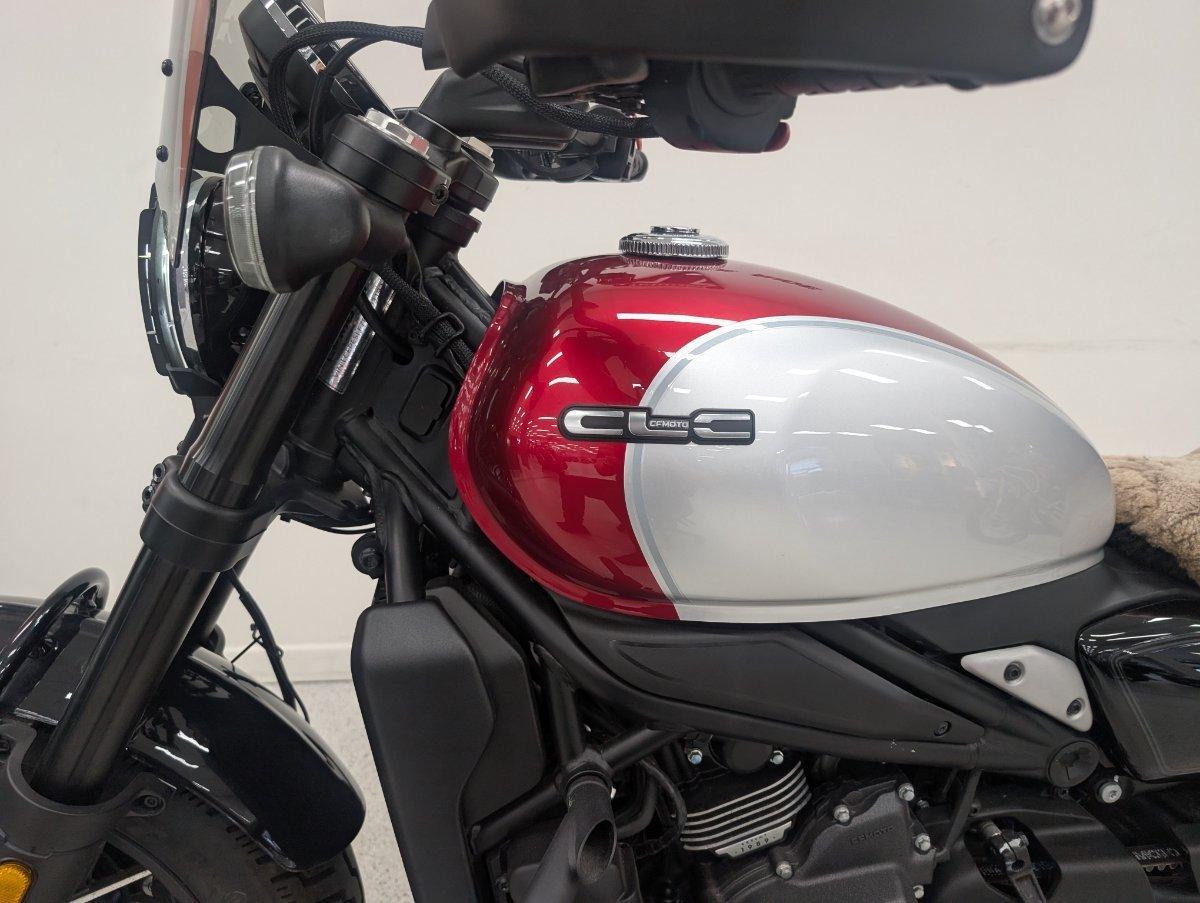 2024 CF MOTO 450 CL-C CRUISER