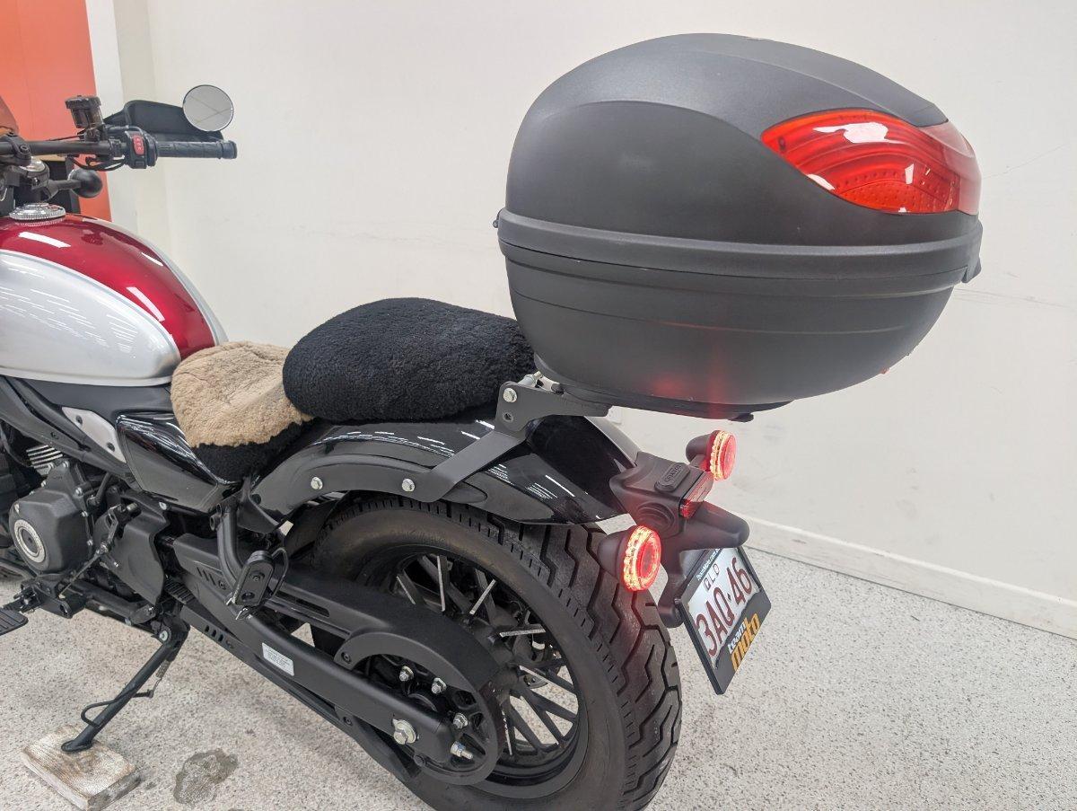 2024 CF MOTO 450 CL-C CRUISER