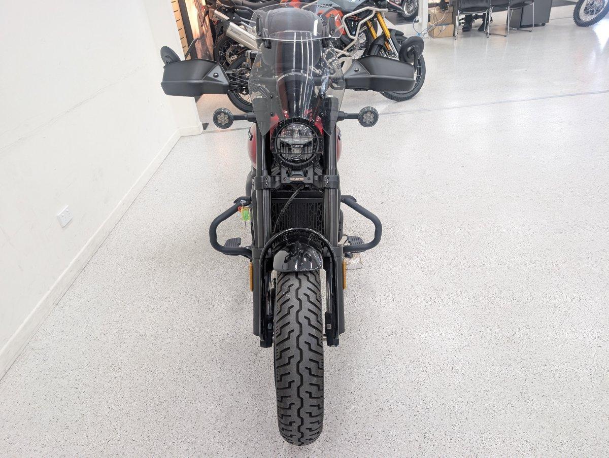 2024 CF MOTO 450 CL-C CRUISER