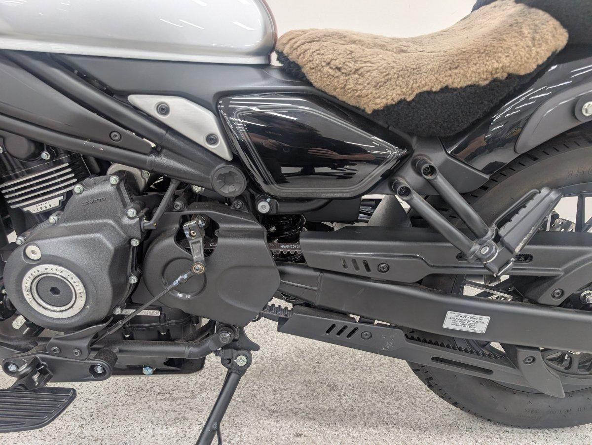 2024 CF MOTO 450 CL-C CRUISER