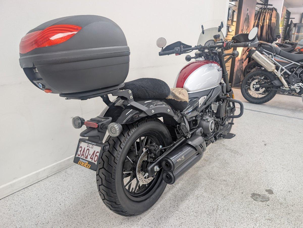 2024 CF MOTO 450 CL-C CRUISER