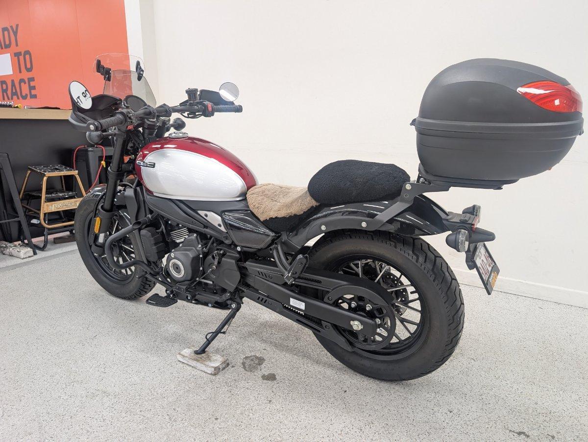 2024 CF MOTO 450 CL-C CRUISER