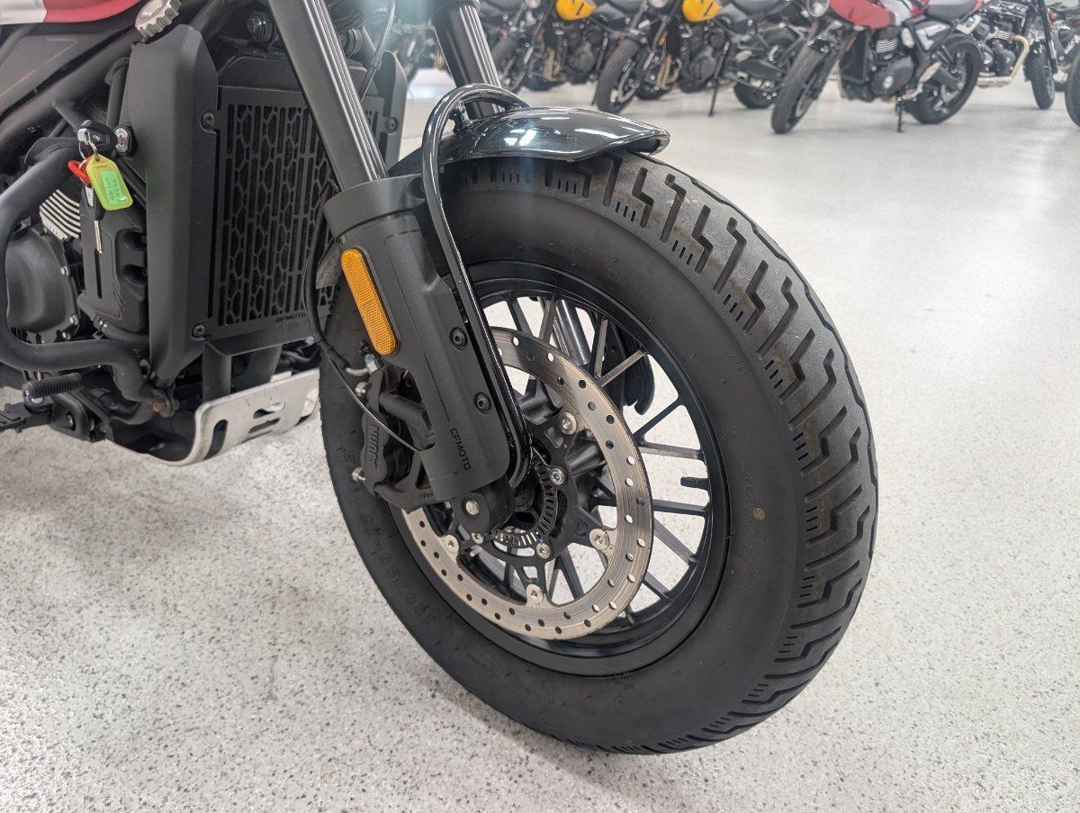 2024 CF MOTO 450 CL-C CRUISER