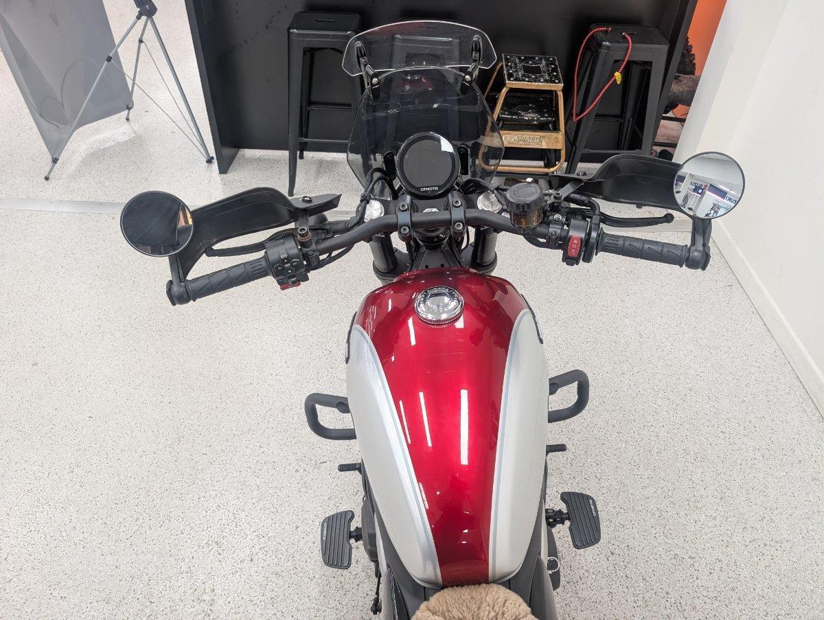 2024 CF MOTO 450 CL-C CRUISER