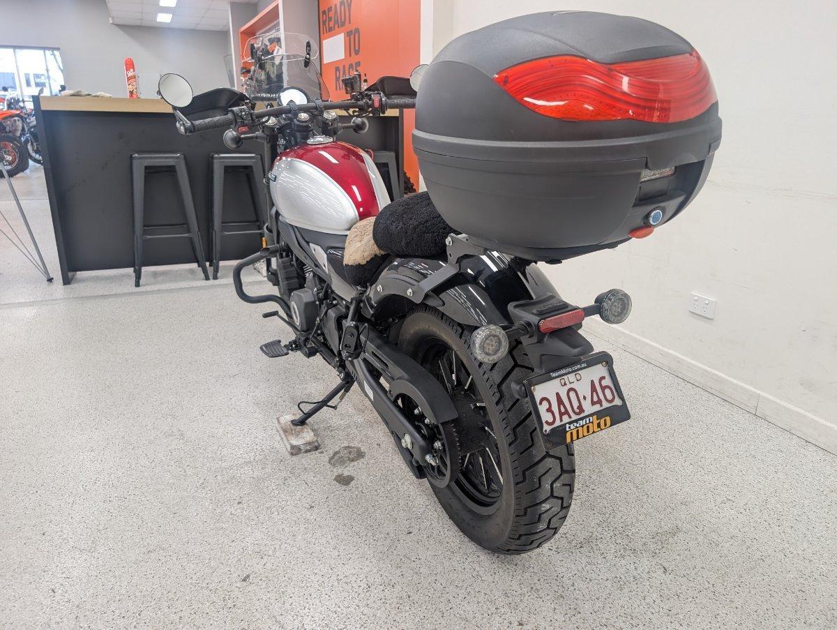 2024 CF MOTO 450 CL-C CRUISER