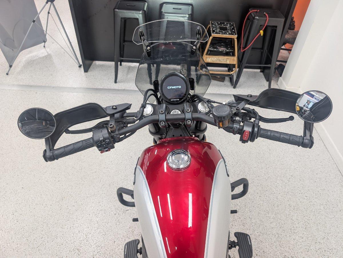 2024 CF MOTO 450 CL-C CRUISER