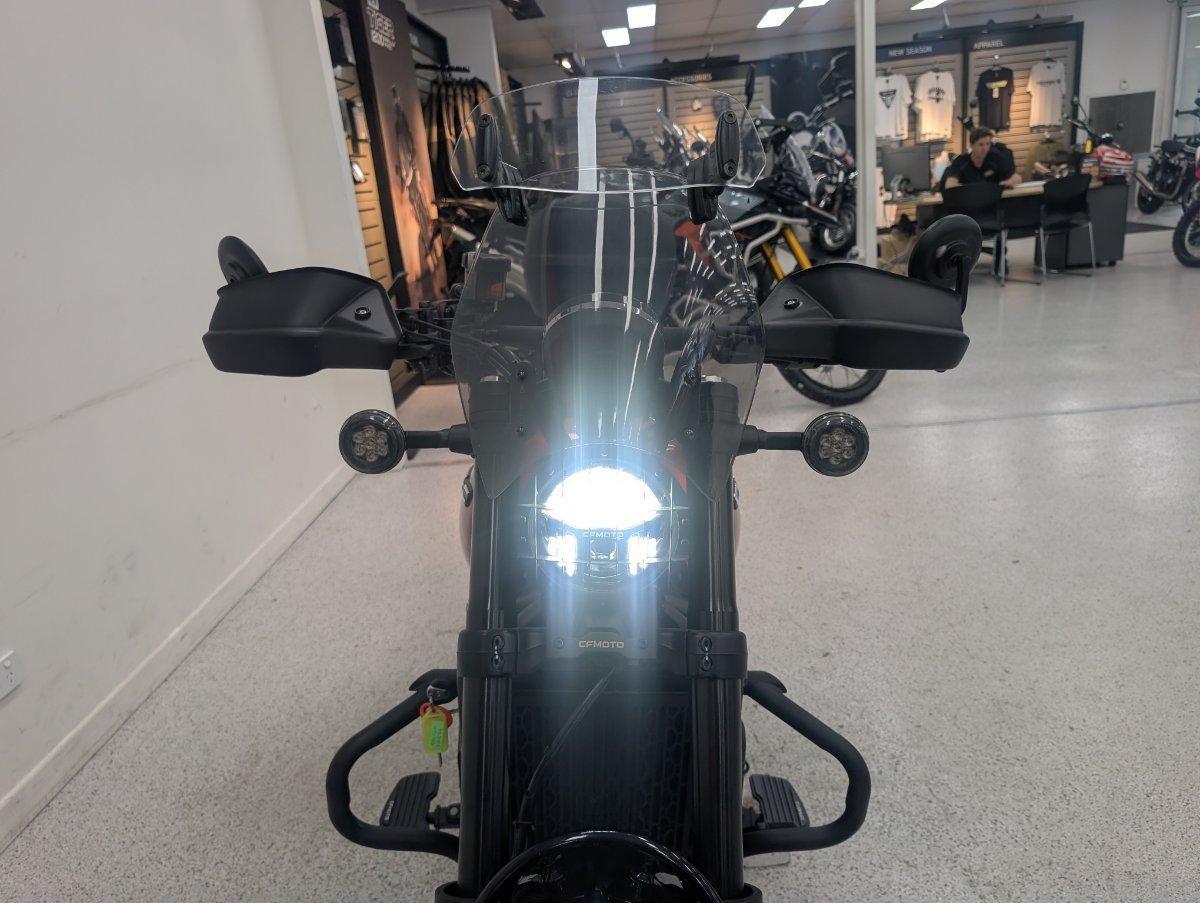 2024 CF MOTO 450 CL-C CRUISER