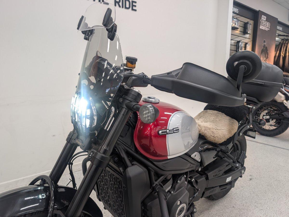 2024 CF MOTO 450 CL-C CRUISER