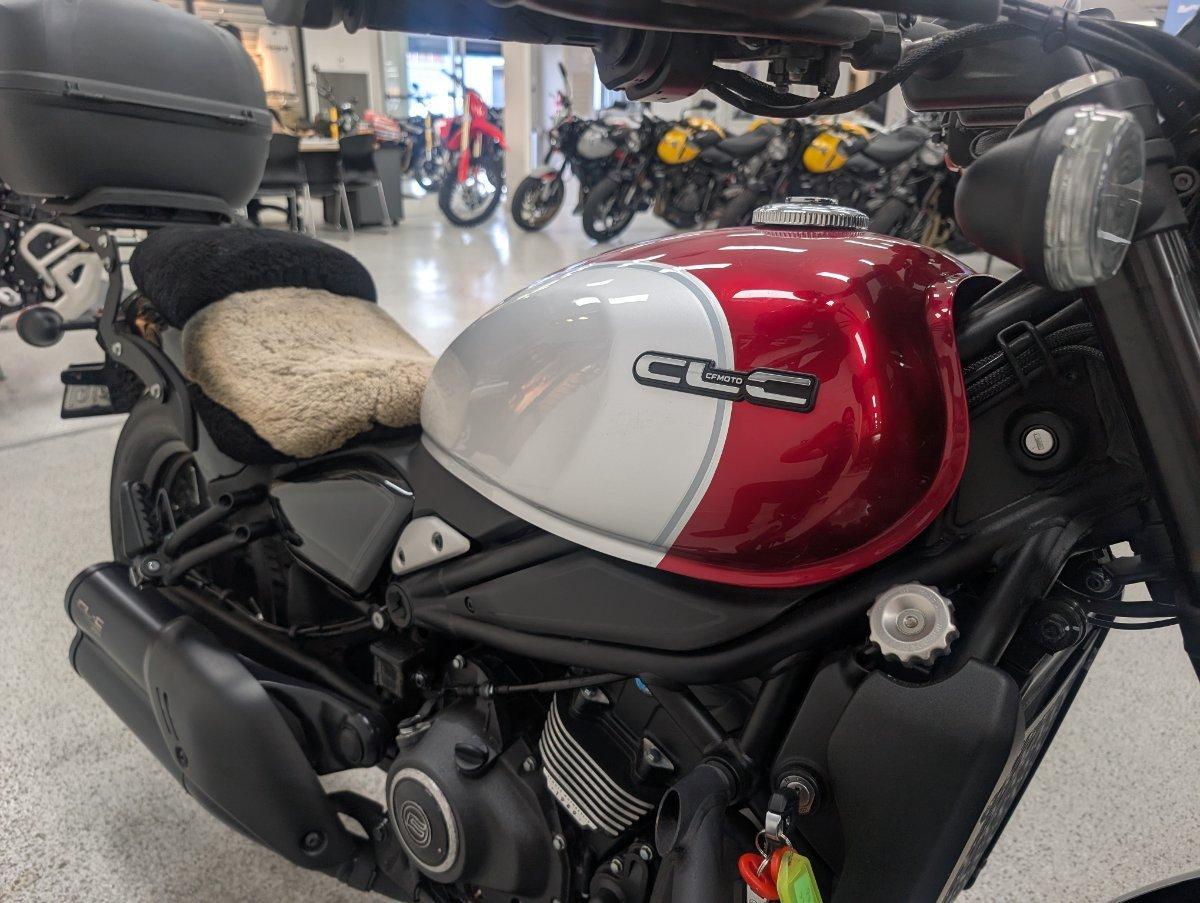 2024 CF MOTO 450 CL-C CRUISER