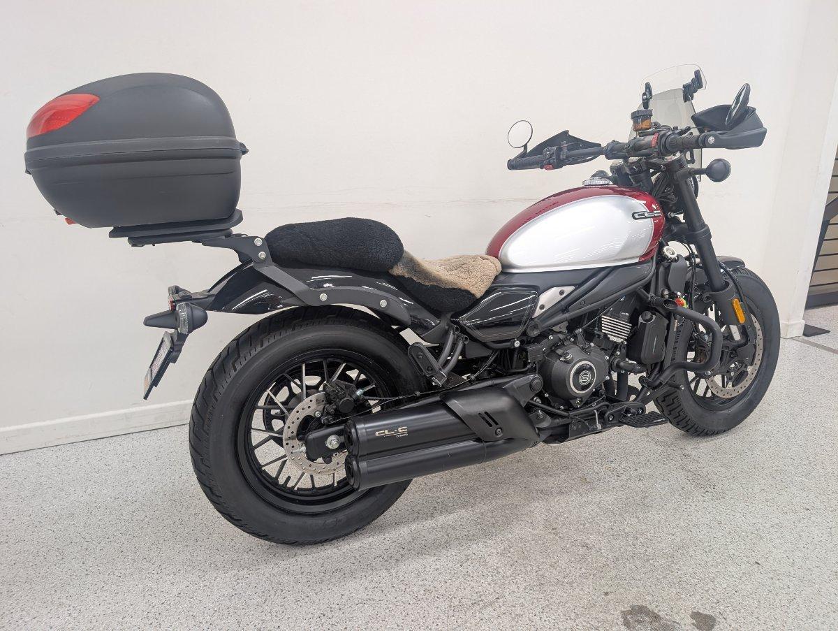 2024 CF MOTO 450 CL-C CRUISER