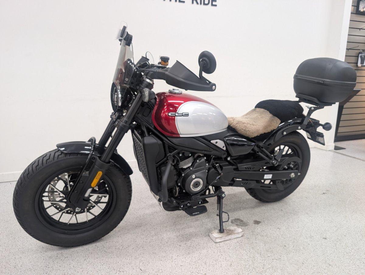 2024 CF MOTO 450 CL-C CRUISER