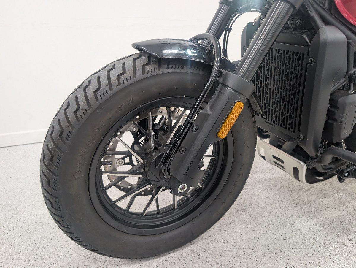 2024 CF MOTO 450 CL-C CRUISER