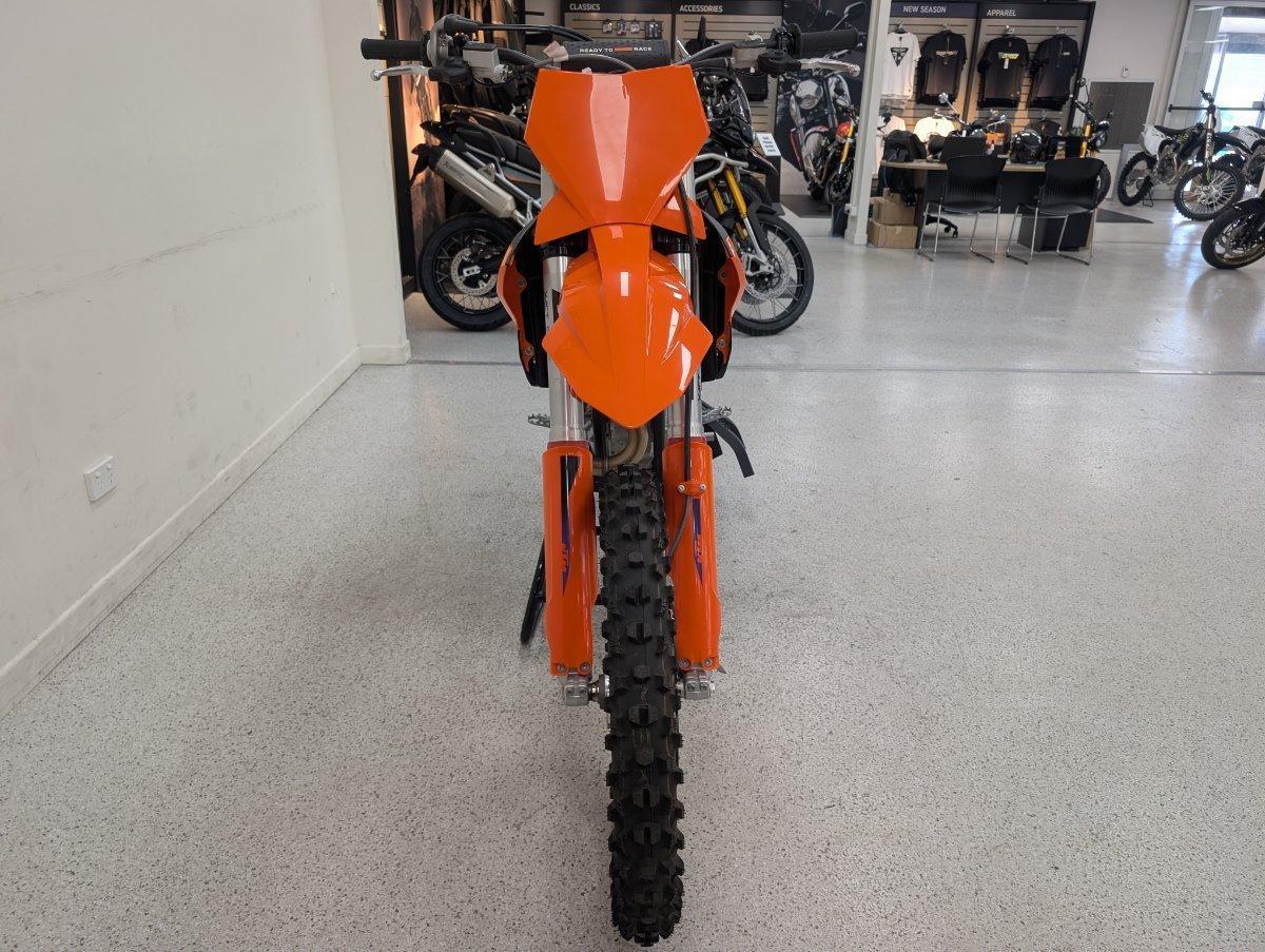 2026 KTM 450 SX-F MOTOCROSS
