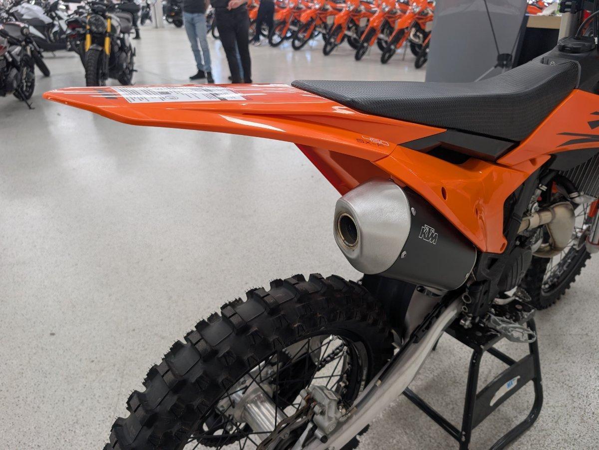 2026 KTM 450 SX-F MOTOCROSS