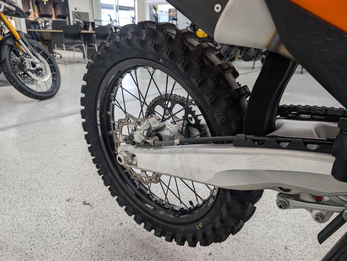 2026 KTM 450 SX-F MOTOCROSS