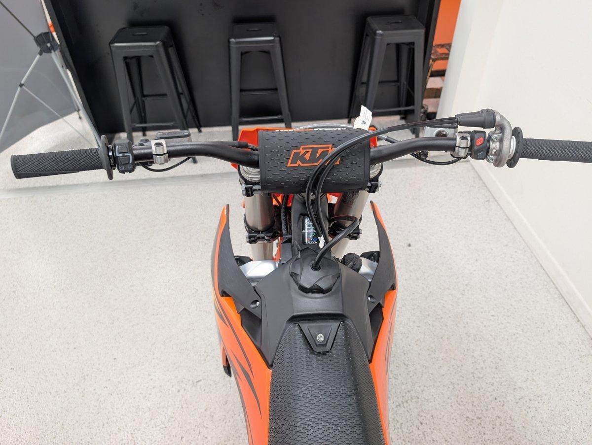 2026 KTM 450 SX-F MOTOCROSS