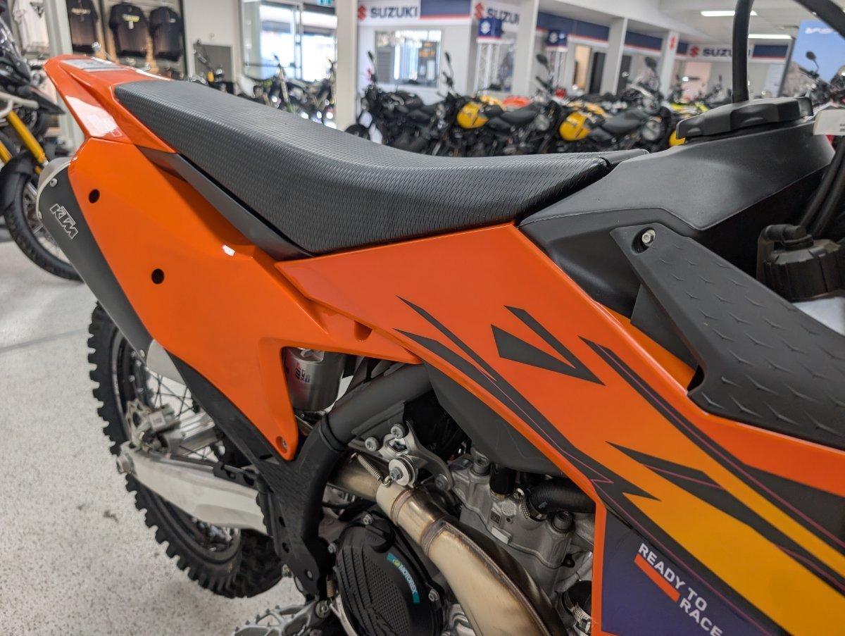 2026 KTM 450 SX-F MOTOCROSS