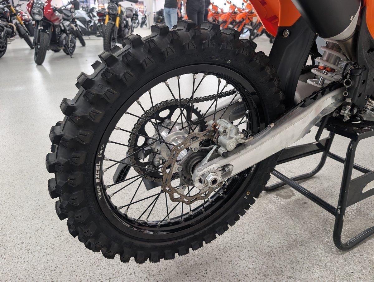 2026 KTM 450 SX-F MOTOCROSS
