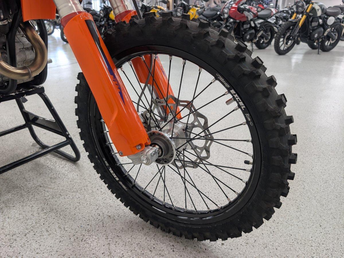 2026 KTM 450 SX-F MOTOCROSS