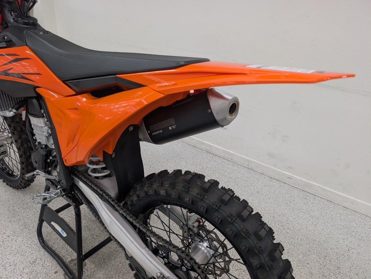 2026 KTM 450 SX-F MOTOCROSS