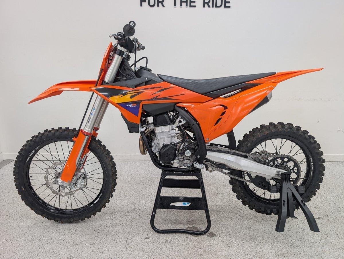 2026 KTM 450 SX-F MOTOCROSS