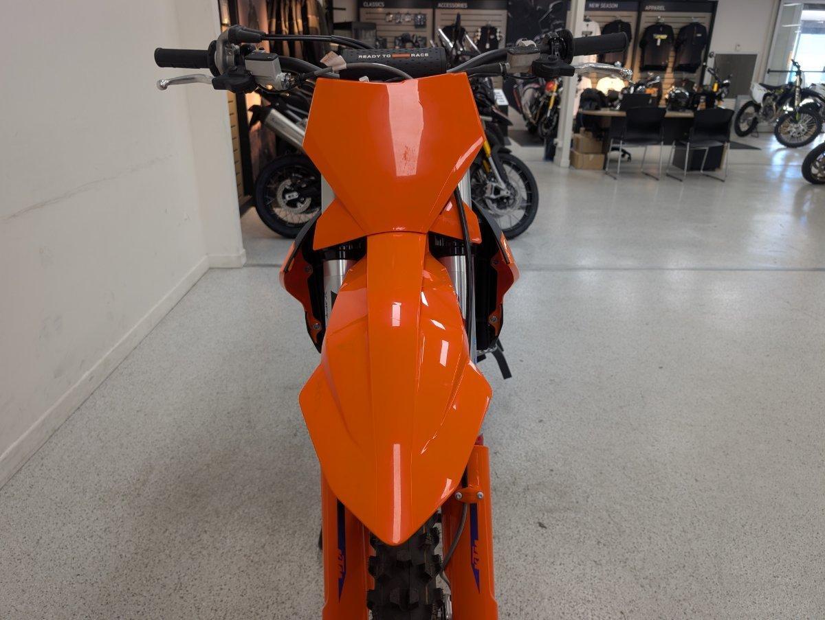 2026 KTM 450 SX-F MOTOCROSS