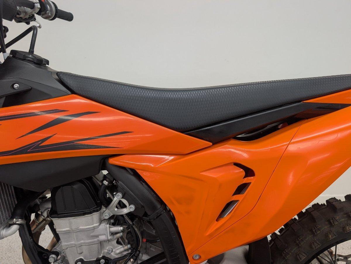 2026 KTM 450 SX-F MOTOCROSS