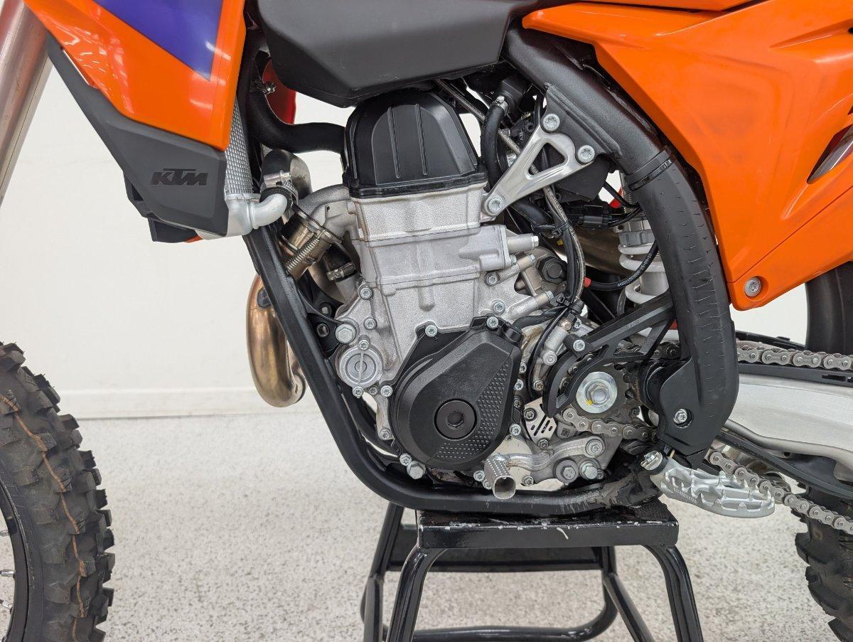 2026 KTM 450 SX-F MOTOCROSS