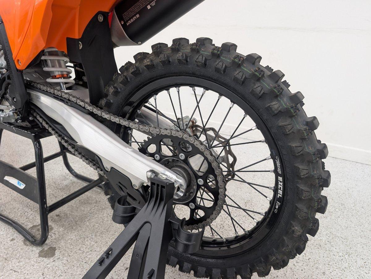 2026 KTM 450 SX-F MOTOCROSS