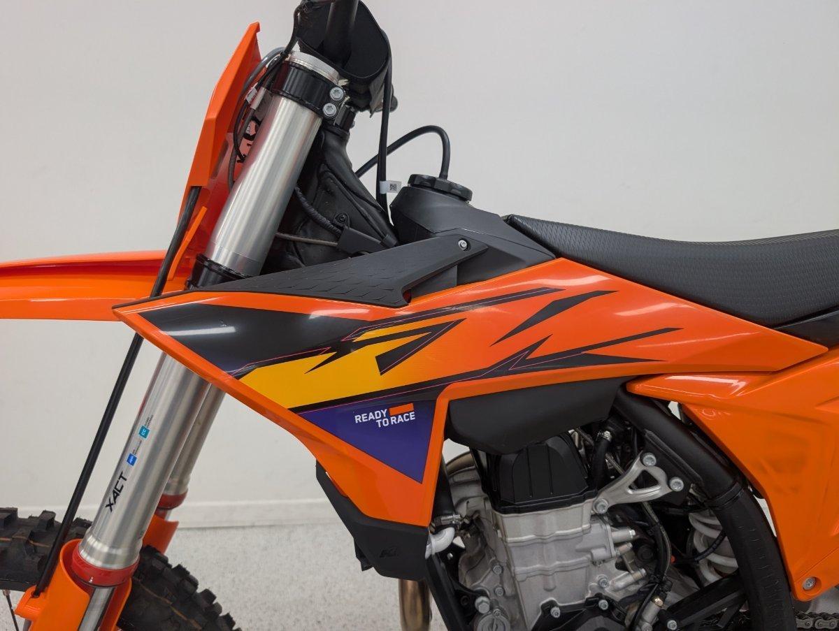 2026 KTM 450 SX-F MOTOCROSS