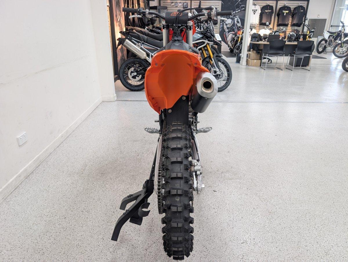 2026 KTM 450 SX-F MOTOCROSS