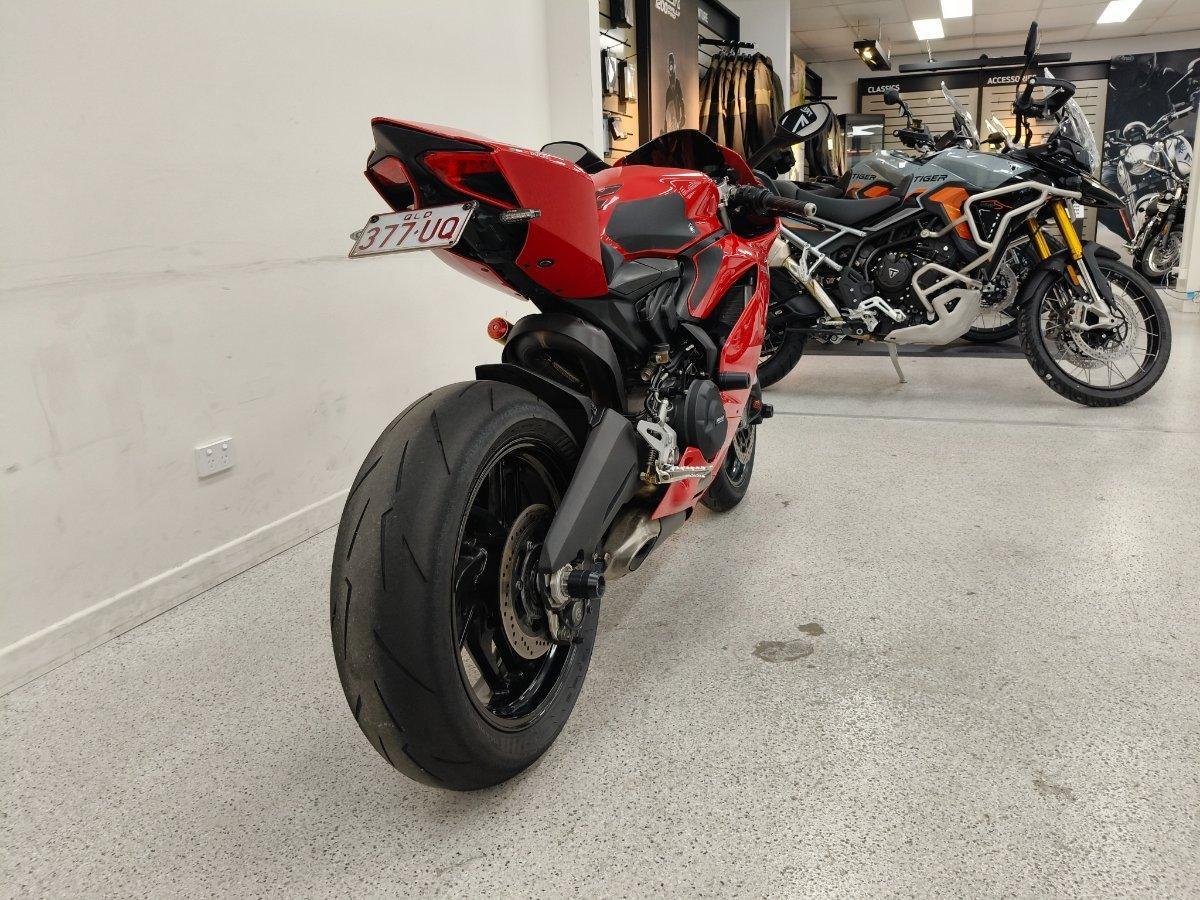 2015 DUCATI 899 PANIGALE SPORTS