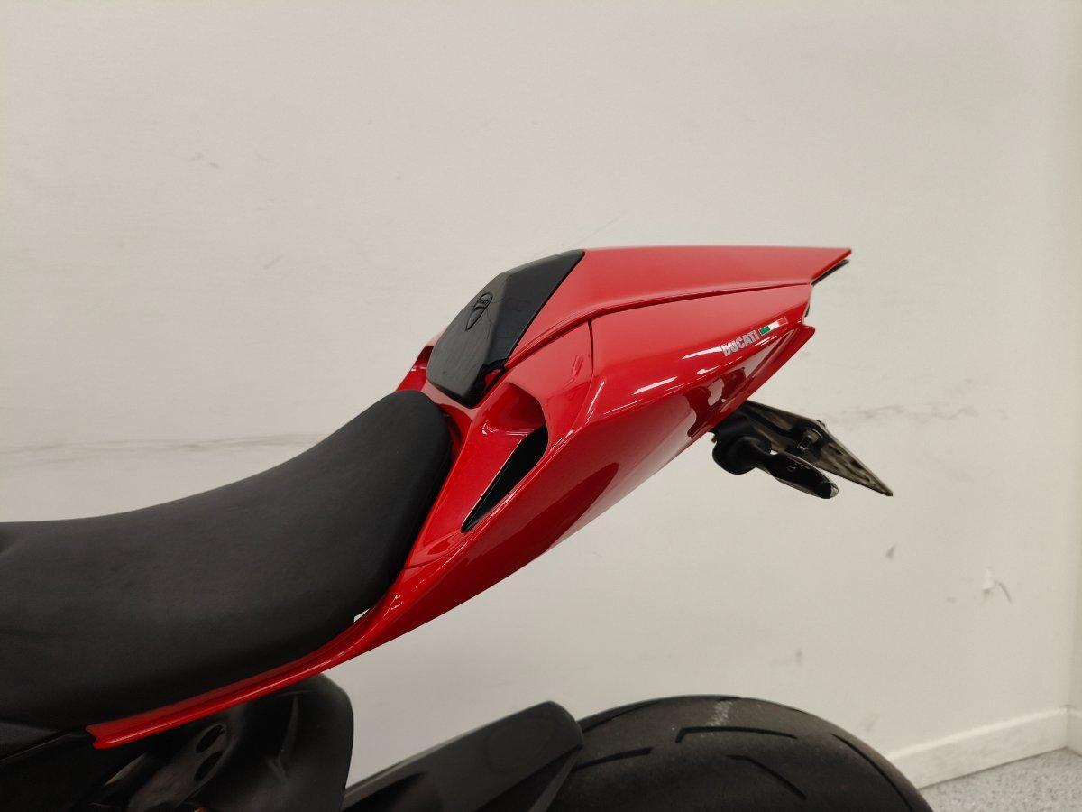 2015 DUCATI 899 PANIGALE SPORTS