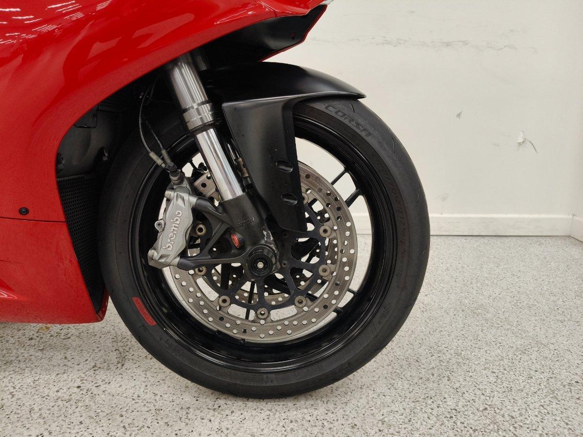 2015 DUCATI 899 PANIGALE SPORTS