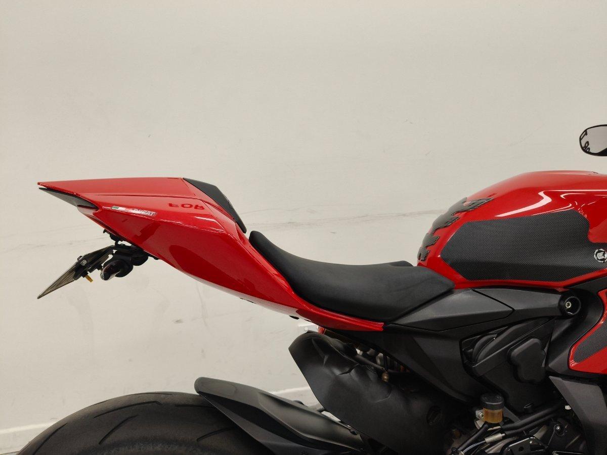 2015 DUCATI 899 PANIGALE SPORTS